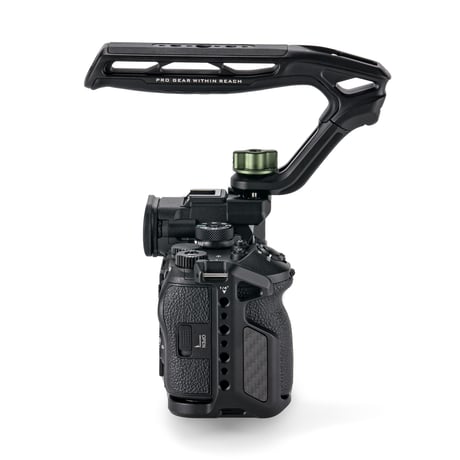 ソニー a1 II/a9 III用カメラケージ ベーシックキット Camera Cage for Sony a1 II/a9 III Base Kit (TA-T66-A-B)