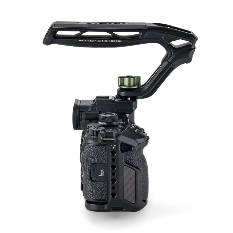 ソニー a1 II/a9 III用カメラケージ ベーシックキット Camera Cage fo