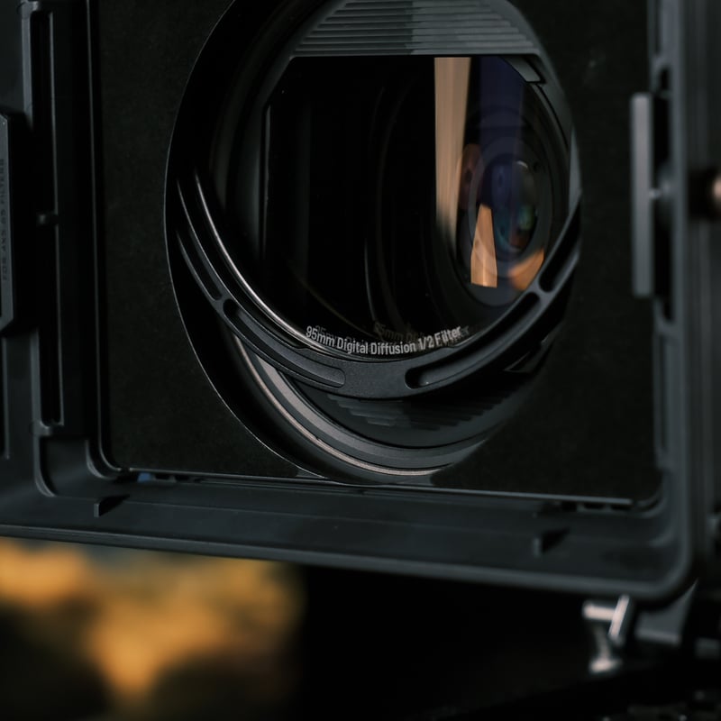 4x5ホルダー用デジタルマウントアダプターニコンF用