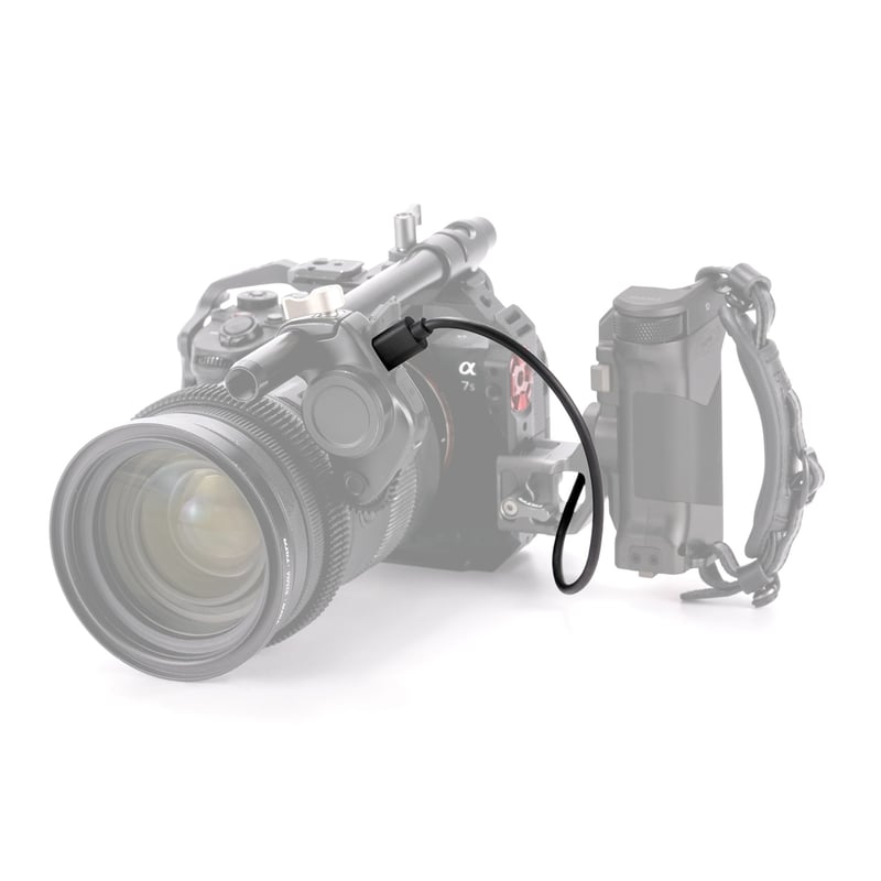 Advanced Side Focus Handle USB-C Control Cable