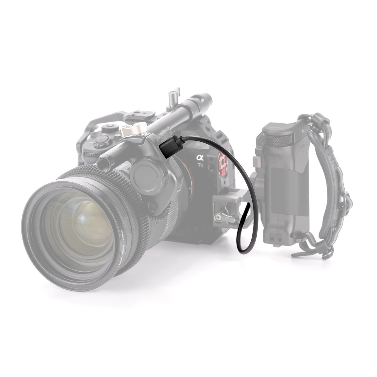 Advanced Side Focus Handle USB-C Control Cable