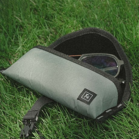 Fe Ecopak グラスケース Glasses Carrying Case (TF-EGC)
