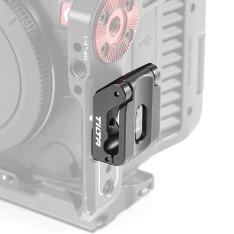 Tilta Universal Cable Clamp (TA-UCC-B/TA-UCC-P-B) ユニバーサルケーブルクランプ