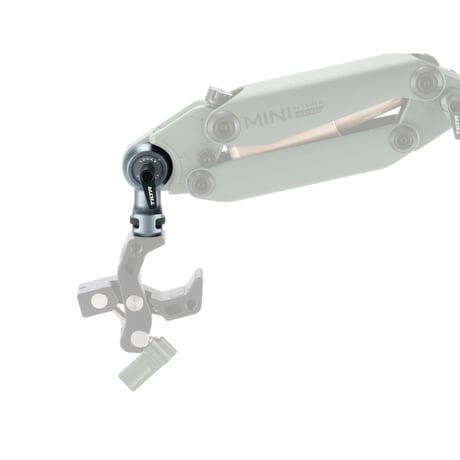 Hydra Alien Mini用1/4″-20マウントブラケット (HDA-T15-1420-TG) 1/4″-20 Mounting Bracket for Hydra Alien Mini