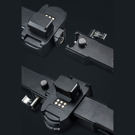 [在庫限り]Dual Handle Power Supply Bracket for RS2/RS3 PRO/RS4/RS4 Pro (TGA-DHB)