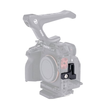 HDMI Cable Clamp Attachment for Sony a7 IV - Black (TA-T30-CC1-B)