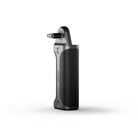 Hydra Alien Mini用 手持ちハンドル Handheld Handle for Hydra Alien Mini – Titanium Gray (HDA-T15-HH-TG)