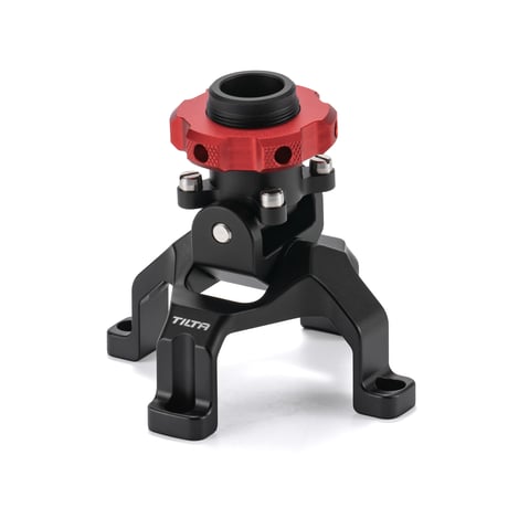 電子サクションカップ (4.5インチ) Hydra M25 マウントブラケット付　(HDA-ESC-HMB-45)