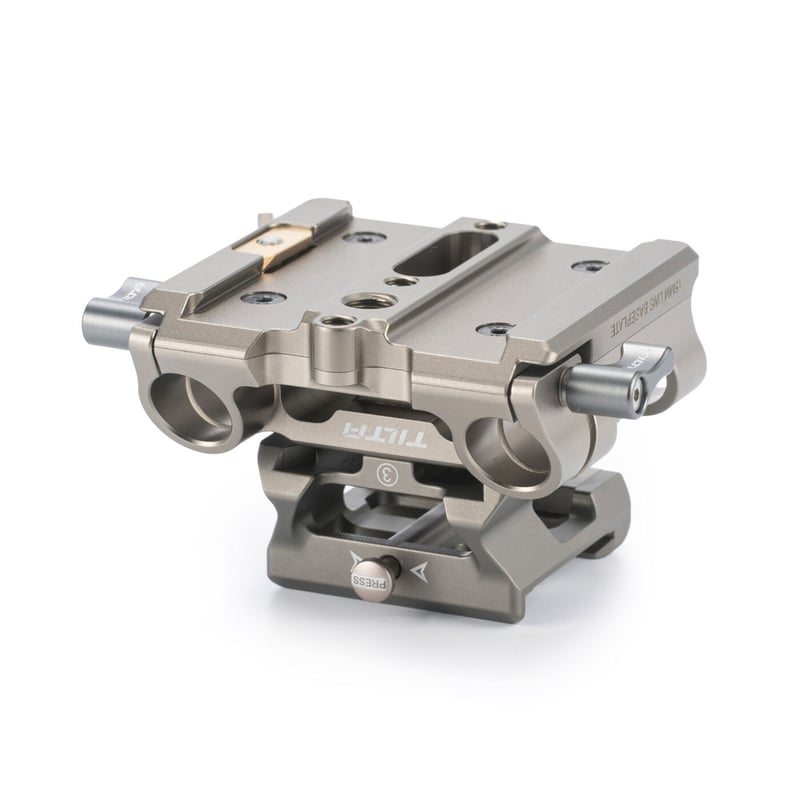 Tilta Baseplate Type III +ロッド30cm Tilta Baseplate Type III +ロッド30cm