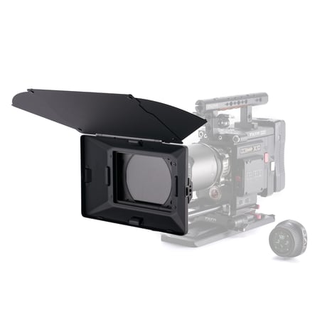 Tilta Mirage Pro Matte Box VND Kit (MB-T17-A) プロキット バリアブルND付