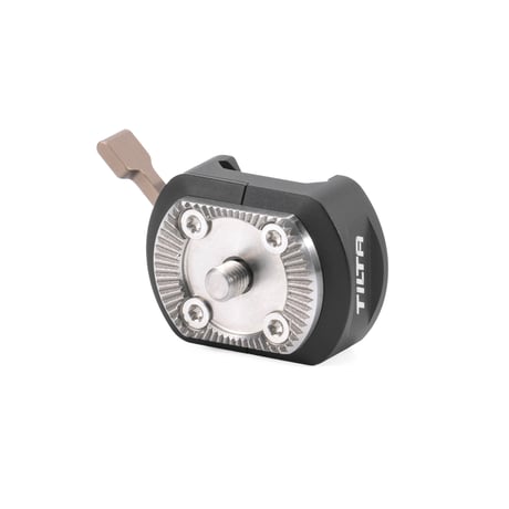 Tilta NATO to Rosette Adapter (TA-NATO-RA-B) NATO-ARRI標準ロゼットアダプター
