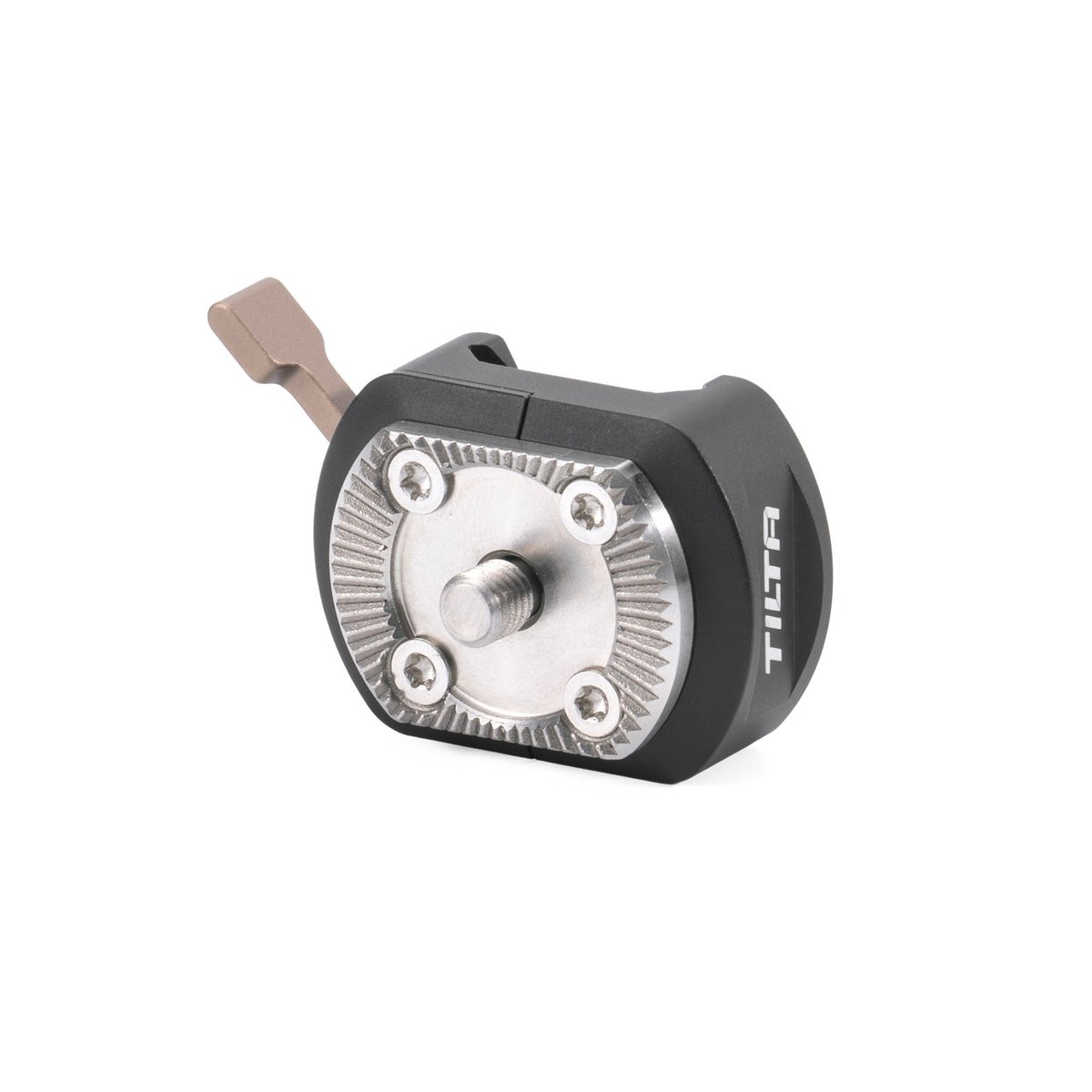 Tilta NATO to Rosette Adapter (TA-NATO-RA-B) NA