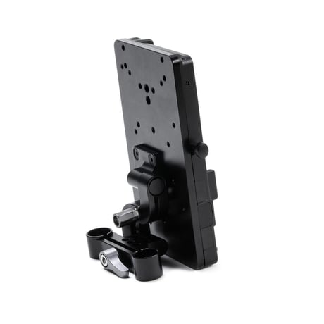 DSLR power supply system(15mm rod adaptor) V lock