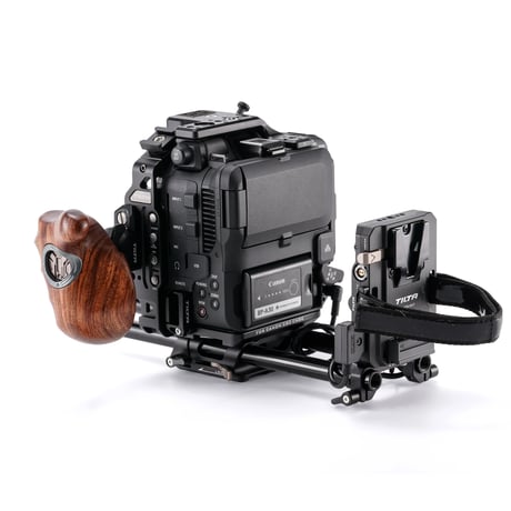 キヤノン EOS C80用カメラケージ プロキット Camera Cage for Canon C80 Pro Kit (ES-T25-C-V)