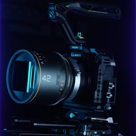 パナソニック LUMIX S1RII用カメラケージ ベーシックキット  Camera Cage Base Kit (TA-T80-A-B) S5II/S5IIX/G9II/S1II/S1IIE対応対応