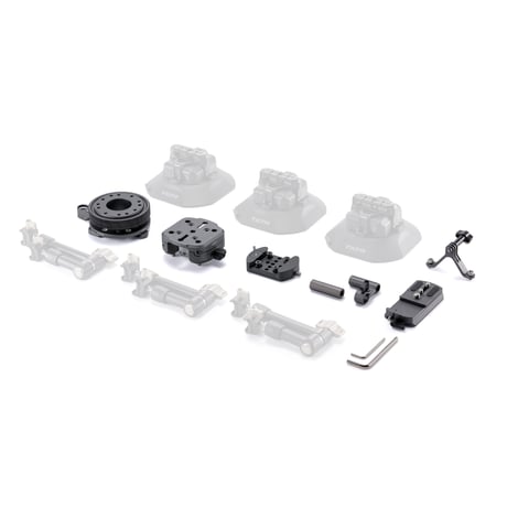 Hydra x Dan Ming Speed Pan System - Base Kit (HDA-T19-A)