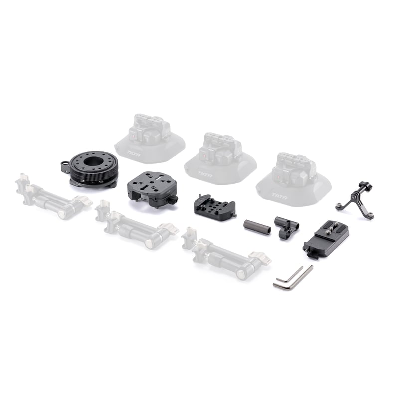 Hydra x Dan Ming Speed Pan System - Base Kit (H