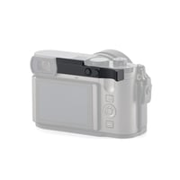 Leica Q3用ホットシューサムブラケット Hot Shoe Thumb Bracket (TA-T76-TB-B)