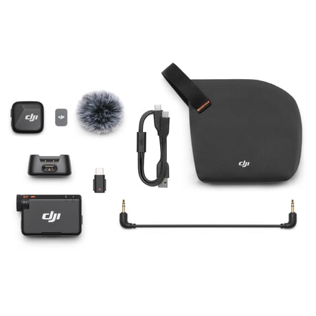 CATEGORY DJI Mic Mini | TILTA ONLINE STORE | 日本