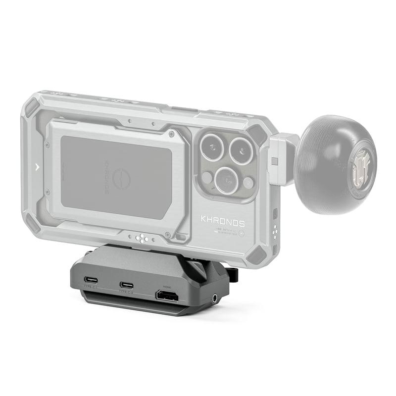 Khronos Quick Release USB-C Hub (TK-QRUH) USB-C