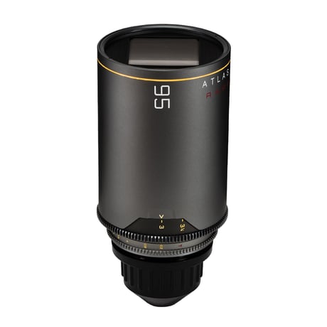 Atlas Lens Mercury Series マーキュリーシリーズ (1.5xフルフレーム アナモフィックレンズ)【取寄品】