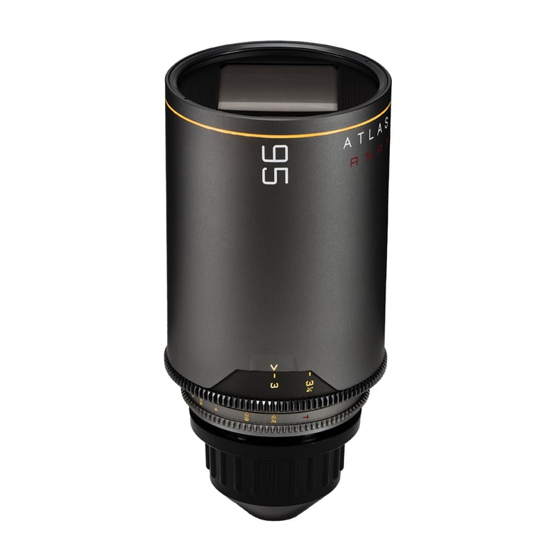 Atlas Lens Mercury Series マーキュリーシリーズ (1.5xフルフレー