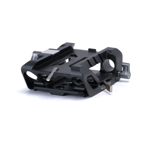 15mm LWS Baseplate for RED V-RAPTOR (ESR-T08-BSP)