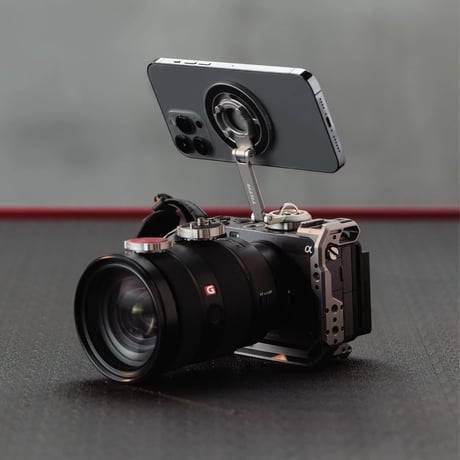 マグネット式多軸マウントキット(MagSafe対応) Magnetic Articulating Mounting Kit (TA-AMK-TG)