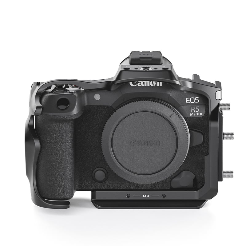 キヤノン EOS R5 Mark II用フルカメラケージ (TA-T68-FCC-B) Ful キヤノン EOS R5 Mark II用フルカメラケージ (TA-T68-FCC-B) Ful