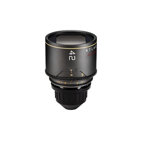 Atlas Lens Mercury Series マーキュリーシリーズ (1.5xフルフレーム アナモフィックレンズ)【取寄品】
