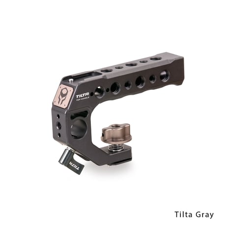 Tiltaing Lightweight Quick Release Top Handle with Arri Locating Pins (TA-QRTH2)