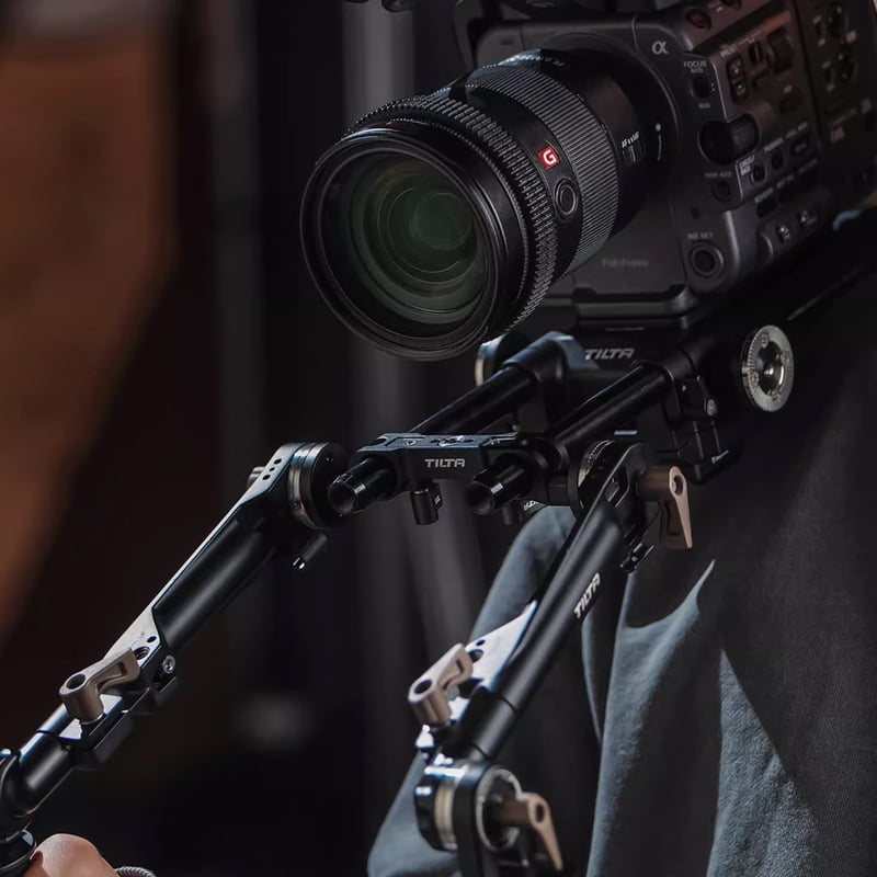 15mm LWS デュアルロゼットアダプター Dual Rosette Adapter (TA