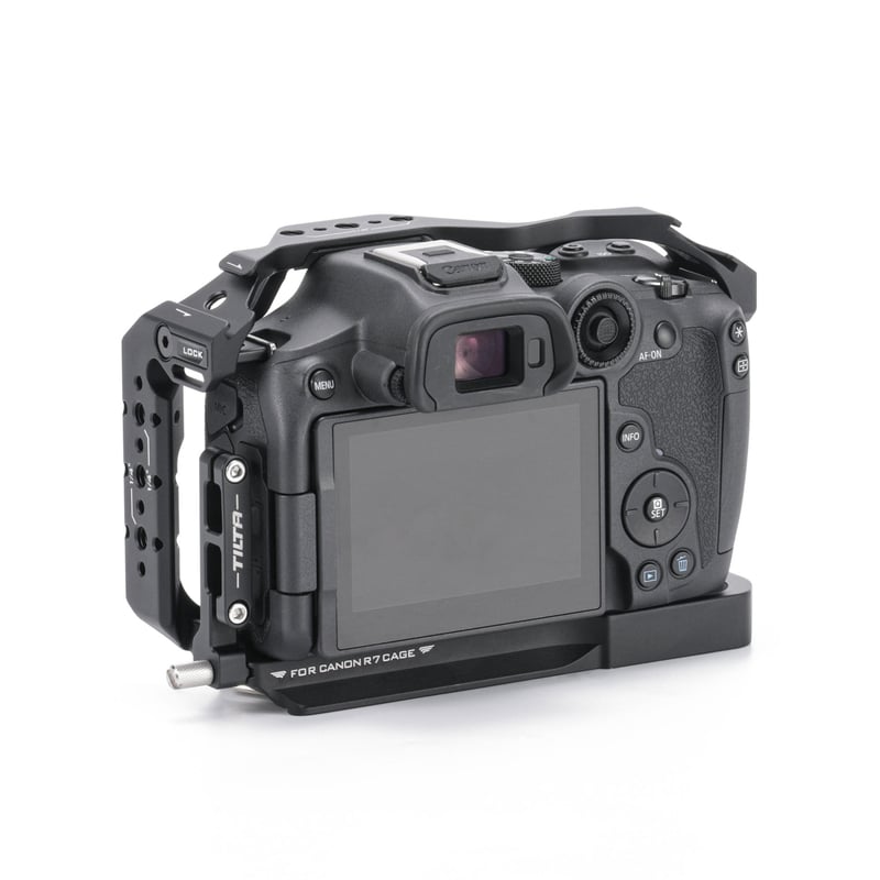 キヤノン EOS R7用フルカメラケージ Full Camera Cage for Canon...