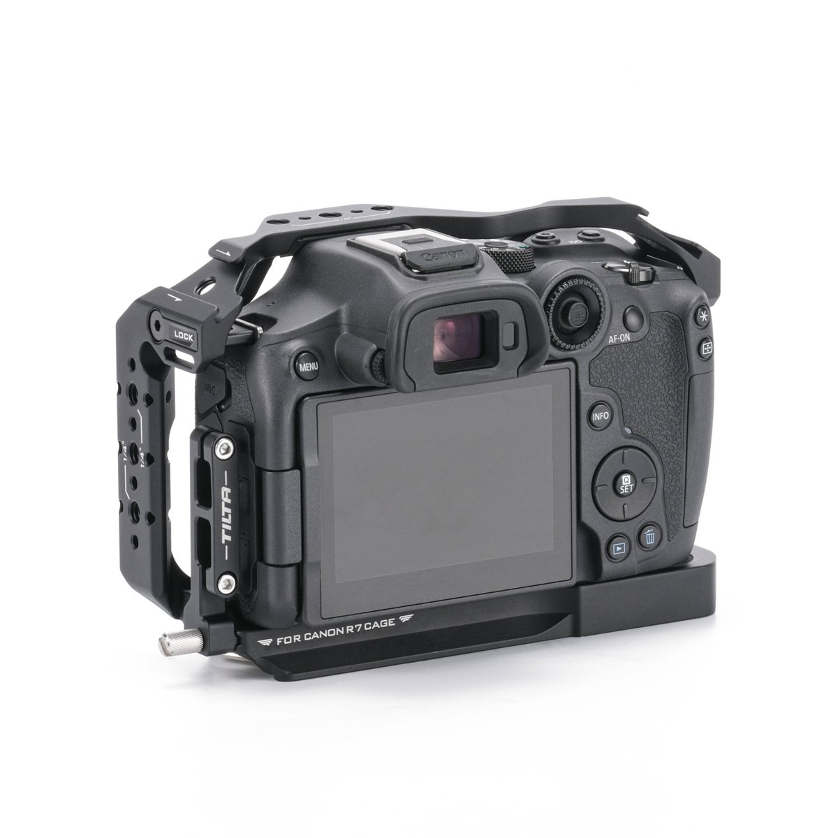 キヤノン EOS R7用カメラケージプロキット Camera Cage for Canon R...