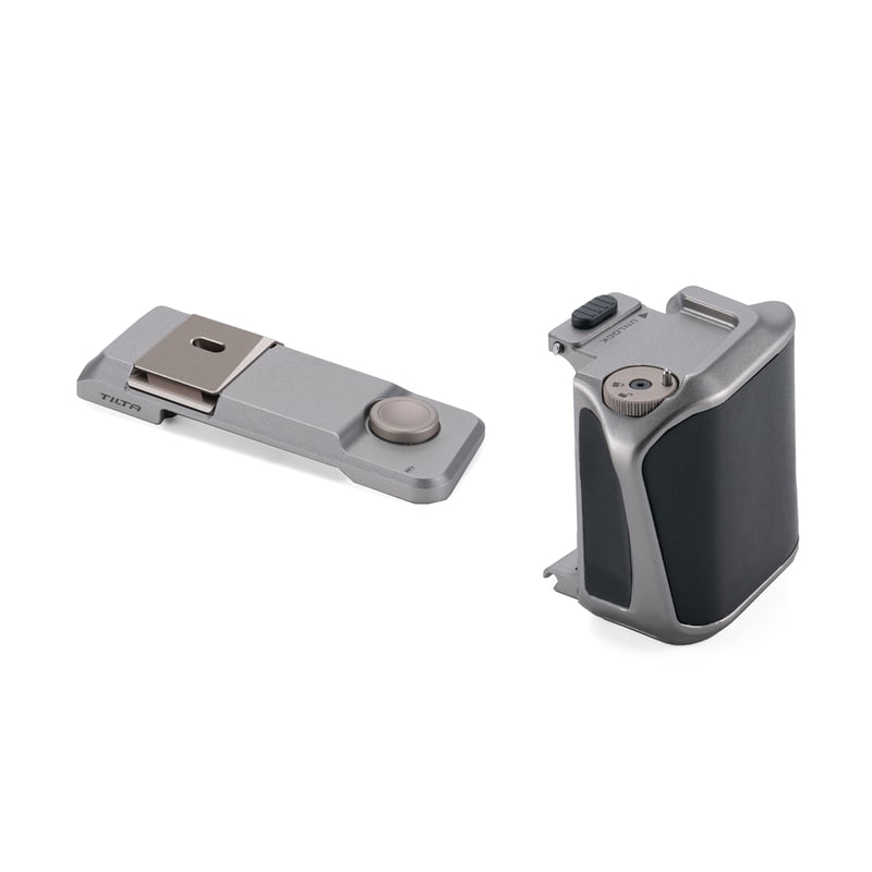 DJI Osmo Action 6用 ストリート撮影グリップ (グリップ単品) (TA-T95