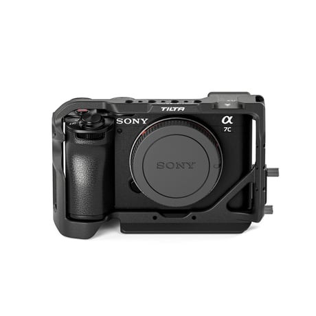 ソニー a7C II / a7C R用フルカメラケージ (TA-T60-FCC-B/TG)