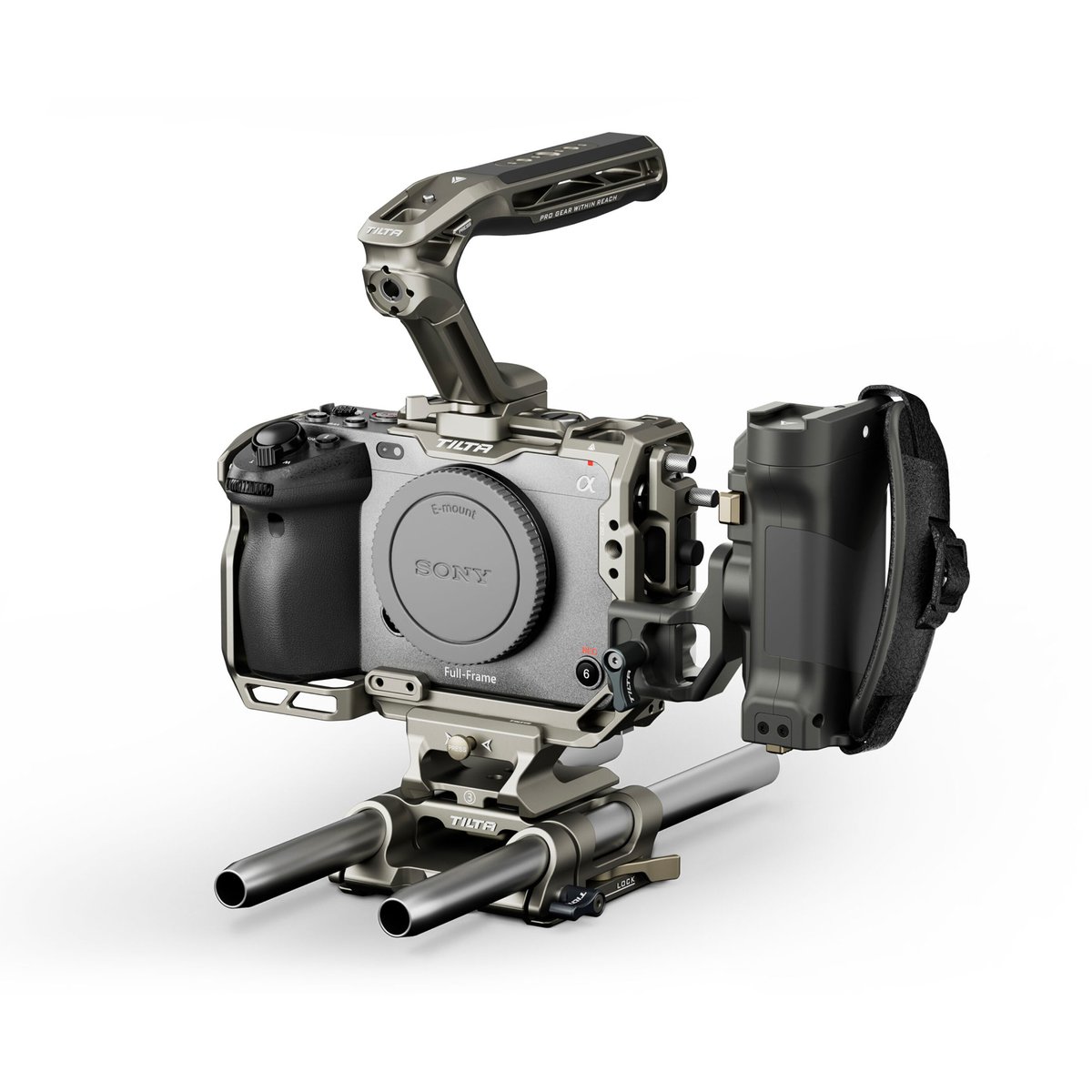 TILTA Sony FX3 / FX30 ケージ Pro Kit - デジタルカメラ