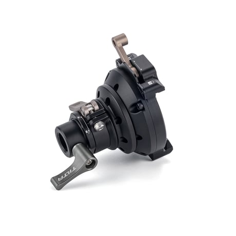 Manfrotto Quick Release Plate Adapter for Tilta Float Stabilizing Arm (GSS-T01-QPA)