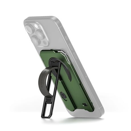 [在庫限り] Khronos Multi-Functional Magnetic Backplate for iPhone 16 Pro/Pro Max