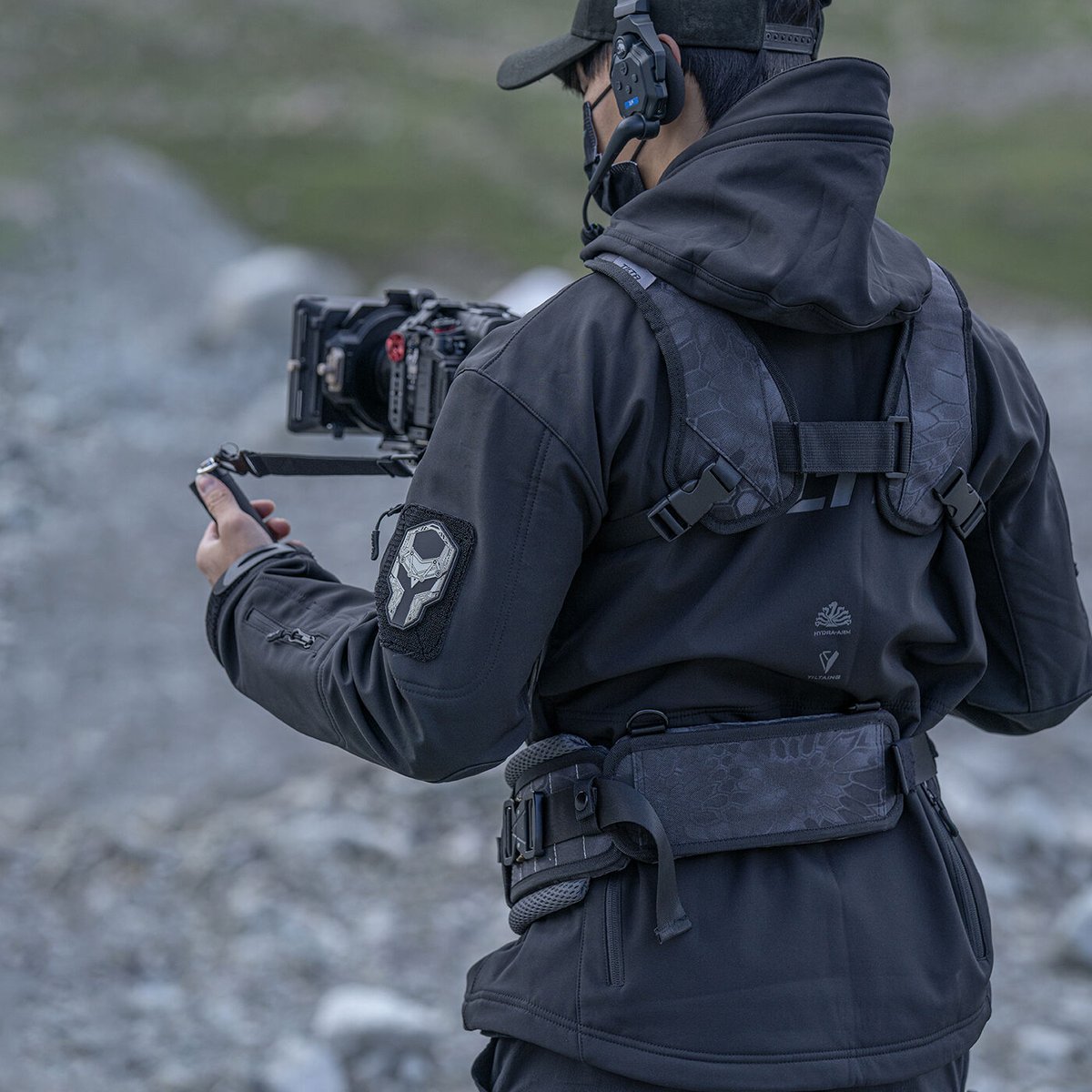 TILTA 軽量ジンバルサポートベストRS2、RSC2、RS3、RS3 Pro用 Amazon | TILTA 軽量ジンバルサポートベストDJI Ronin RS2、RSC2、RS3