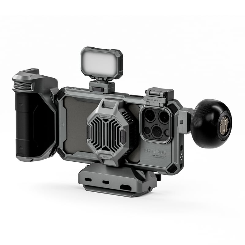 Khronos iPhone 15 Pro Max Ultimate Kit (TK-IP15