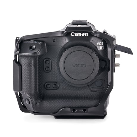 [在庫限り]キヤノン EOS R1用フルカメラケージ　Full Camera Cage for Canon R1 - Black (TA-T78-FCC-B)