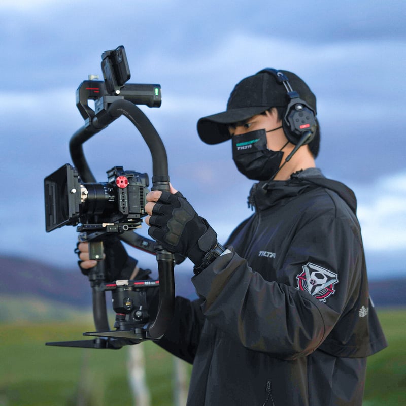 Basic Ring Grip Plus for DJI Ronin Control Kit