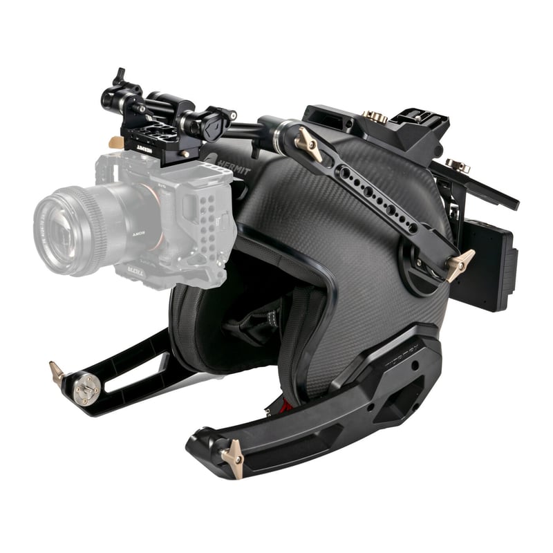 Tilta Hermit POV Support System-V Mount