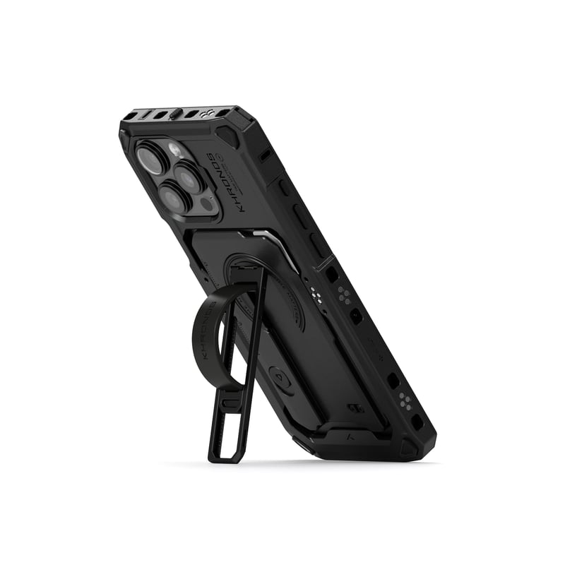 iPhone16Pro カメラ ケース　TILTA Khronos Amazon.co.jp: TILTA Khronos スマホケージ iPhone 16 Pro用