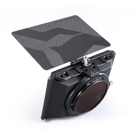 Tiltaing Mini Clamp-on Matte Box (MB-T15)