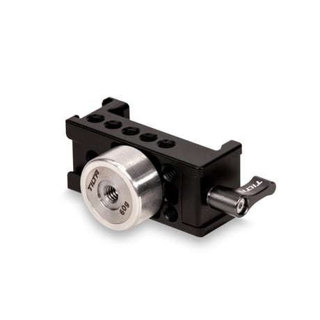 Quick Release Baseplate Counterweight Adapter (TGA-BCA)