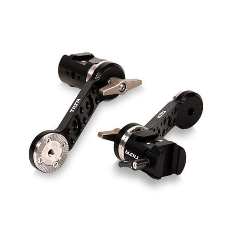 Adjustable NATO Rail Extender Arms (TGA-ANA)