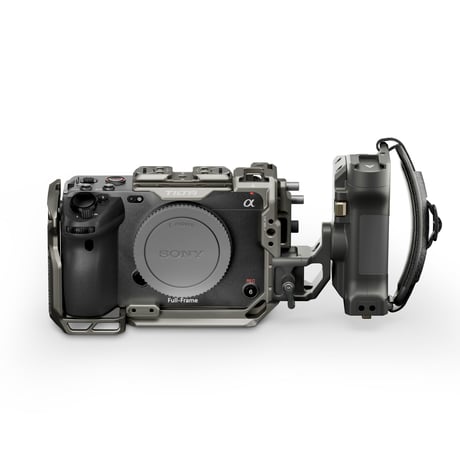 Camera Cage for Sony FX3/FX30 V2 Lightweight Kit (TA-T16-B) FX3/FX30用カメラケージ 2023年モデル