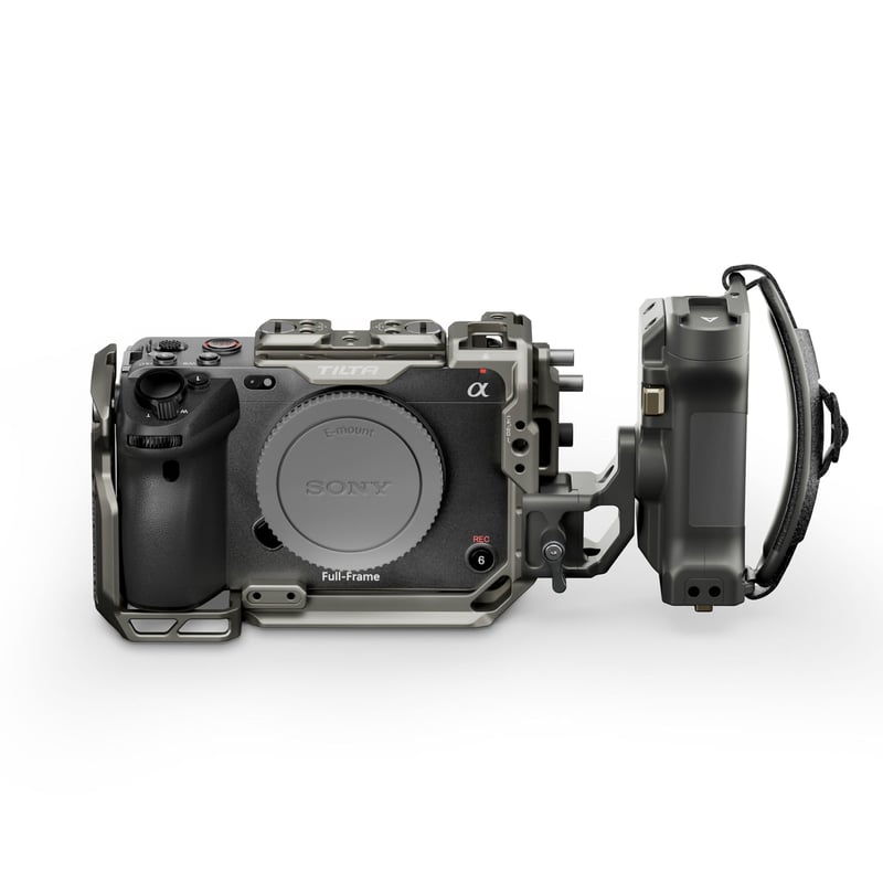 【美品】SONY FX30 本体 TILTAケージ付 保護フィルム貼付済 美品】SONY FX30 本体 TILTAケージ付 保護フィルム貼付済 Full Camera